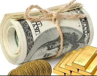 اخبار، نرخ طلا | افزایش نرخ دلار و افت طلا پس از فروکش کردن طبع انتخابات آمریکا