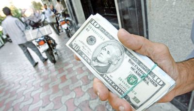 اخبار، نرخ ارز | پایان صف‌نشینی در بازار دلار