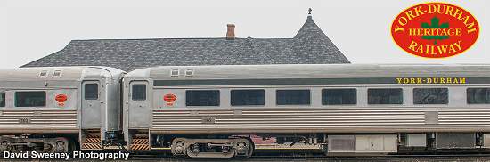 جاذبه گردشگری تورنتو | قطار هالوینی 28 اکتبر در منطقه یورک