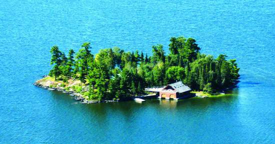 زندگی در تورنتو | برای خرید خانه پول ندارید؟ جزیره بخرید !