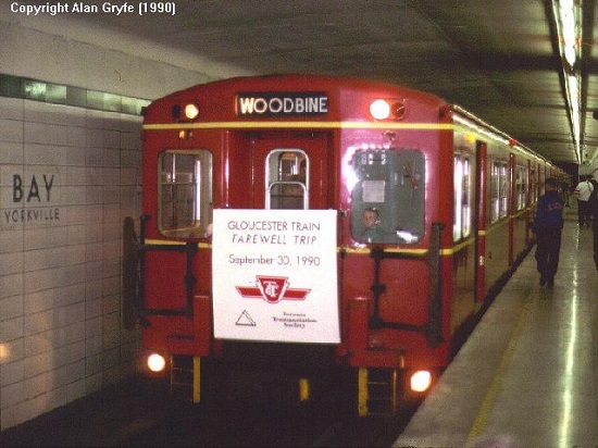 تاریخی | ایستگاههای فراموش شده متروی تورنتو-بخش سوم