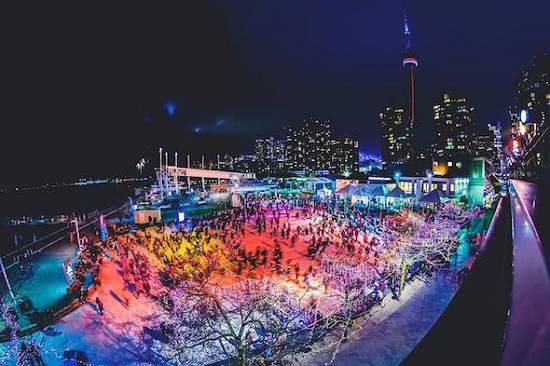 تورنتو | شب های اسکیت و موزیک،بزودی در تورنتو