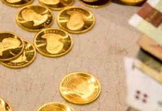 ندارد | ادامه روند نزولی قیمت سکه و نوسان ارز آزاد
