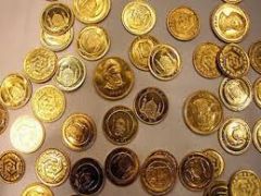 اخبار، نرخ طلا | سکه از کانال میلیونی پایین آمد