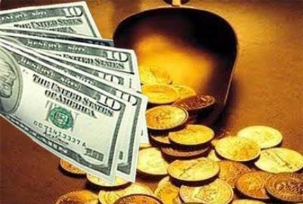 اخبار، نرخ طلا | رکوردزنی ناهمسوی سکه و دلار در زمستان