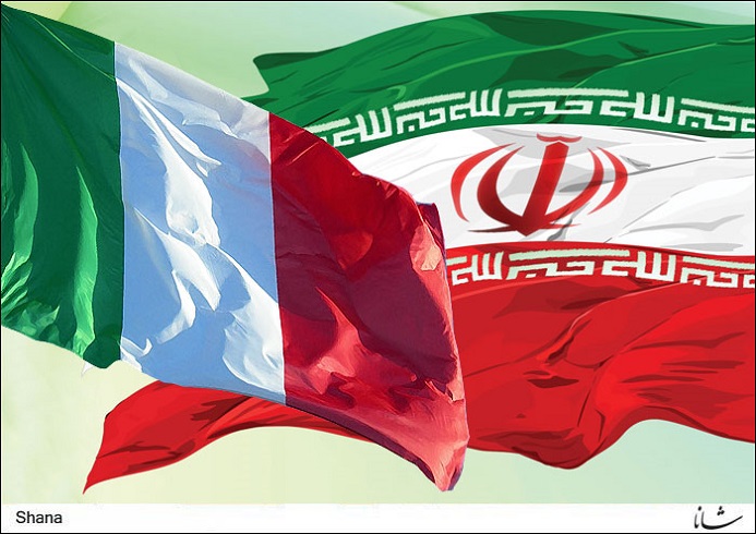 اقتصادي | پنجاه شرکت بزرگ ایتالیایی به ایران می‌آیند