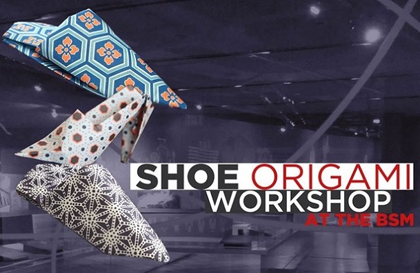 تورنتو | کارگاه ساخت کفش به روش اوریگامی- امروز در تورنتو