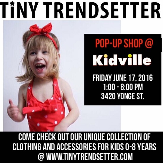 تورنتو | فروش لباس کودکان؛فردا در تورنتو