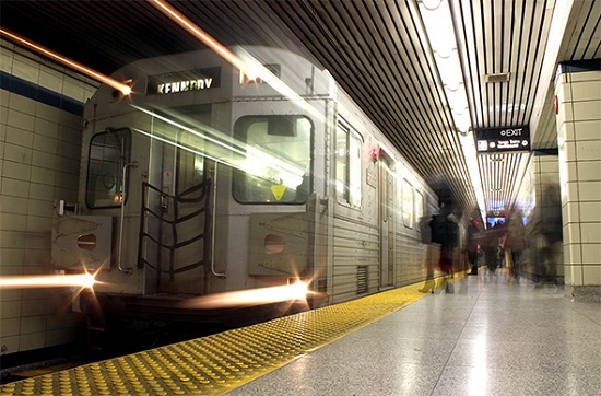 تورنتو | موافقت با توسعه متروی اسکاربرو